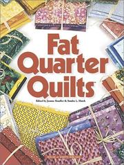 Cover of: Fat Quarter Quilts by 
