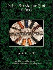 Cover of: Celtic Music for Flute Volume 2 Book/audio CD