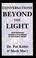Cover of: Conversations Beyond the Light