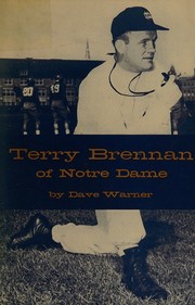 Cover of: Terry Brennan of Notre Dame