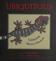 Cover of: Ubiquitous: celebrating nature's survivors