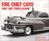 Cover of: Fire Chief Cars 1900-1997 Photo Album