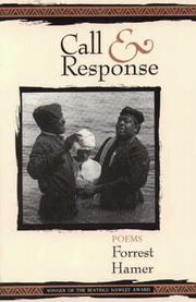 Cover of: Call & Response: Poems