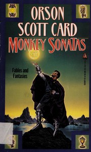 Cover of: Monkey Sonatas by Orson Scott Card