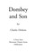 Cover of: Dombey and Son