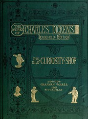 Old Curiosity Shop by Charles Dickens