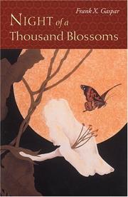 Cover of: Night of a Thousand Blossoms