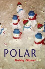 Front cover of Polar by Dobby Gibson