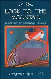 Cover of: Look to the Mountain by Gregory Cajete