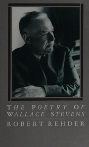 Cover of: The poetry ofWallace Stevens