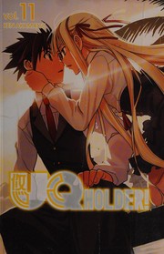 Cover of: UQ Holder! by Ken Akamatsu
