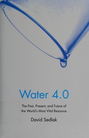 Water 4.0 by David L. Sedlak