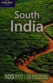 Cover of: South India by Sarina Singh