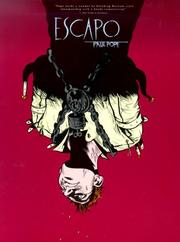 Cover of: Escapo by Paul Pope, Paul Pope