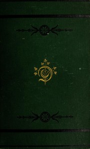 Cover of: Sketches by Boz by Charles Dickens