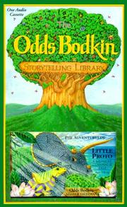 Cover of: The Adventures of Little Proto by Odds Bodkin