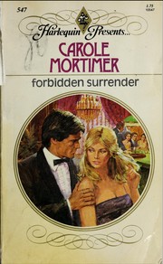 Cover of: Forbidden Surrender