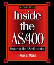 Cover of: Inside the AS/400: Second Edition