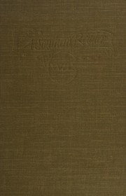 Cover of: A southern reader. by Thorp, Willard