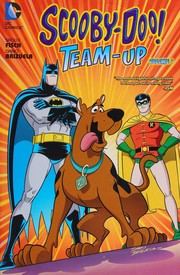 Scooby-Doo team-up by Sholly Fisch