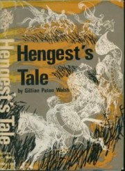 Hengest's tale by Jill Paton Walsh