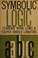 Cover of: Symbolic Logic