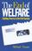 Cover of: The end of welfare