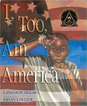 Cover of: I, too, am America