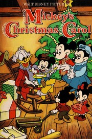 Cover of: Walt Disney Pictures' Mickey's Christmas Carol