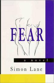 Fear by Simon Lane