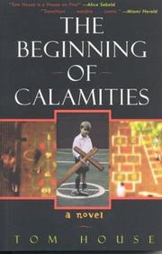 Cover of: The Beginning of Calamities: A Novel