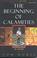 Cover of: The Beginning of Calamities