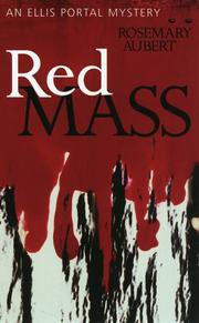 Cover of: Red Mass by Rosemary Aubert
