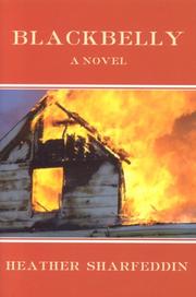 Cover of: Blackbelly: a novel
