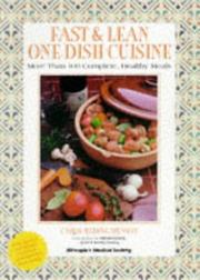 Cover of: Fast & lean one-dish cuisine | Carol Munson