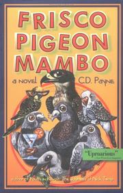 Cover of: Frisco pigeon mambo by C. D. Payne