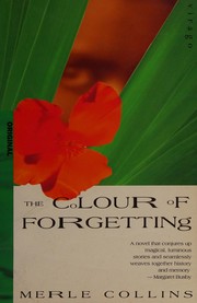 Cover of: The colour of forgetting