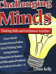 Cover of: Challenging Minds