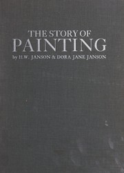 Cover of: The story of painting, from cave painting to modern times