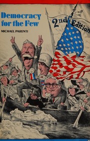 Cover of: Democracy for the few by Michael Parenti