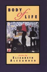 Cover of: Body of life