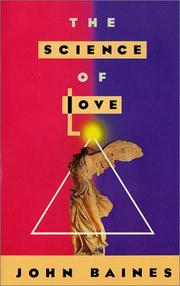 Cover of: The science of love