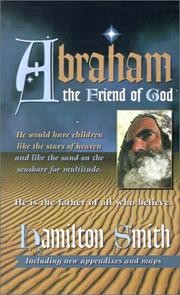 Cover of: Abraham: The Friend of God