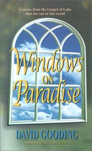 Cover of: Windows on Paradise