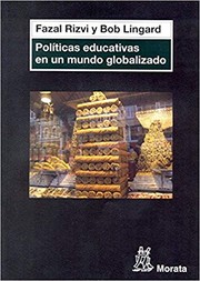 Cover of: Políticas educativas en un mundo globalizado