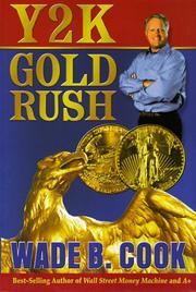 Cover of: Y2K gold rush