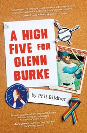 Cover of: A High Five for Glenn Burke