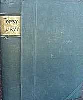 Cover of: Topsy-turvy by Jules Verne