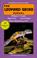 Cover of: The Leopard Gecko Manual (Herpetocultural Library) (Herpetocultural Library)