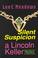 Cover of: Silent Suspicion (Lincoln Keller Mystery Series)